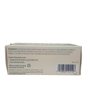 Buy Yardley London Aloe and Avocado Bath Bar (4 Pack) - Moisturizing & Refreshing Soap - 4.25oz Each Ship Internationally - Buy Online on GoSupps.com