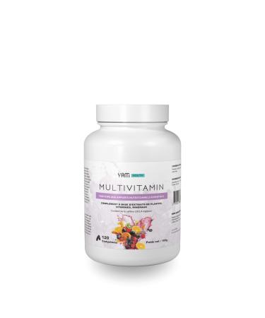 Multivitamins - 23 vitamins minerals and antioxidants - 120 tablets