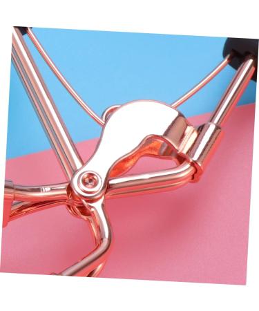 DOITOOL Makeup Tools Eyelash Holder Eyelash Curler Eyelash Tool Lash Curler Tool Makeup Curler Lash Makeup Tool Rose Gold Mini Make Up Tools - Buy Online on GoSupps.com
