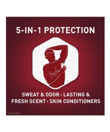 Old Spice Clinical Sweat Defense Anti-perspirant Deodorant for Men - 72 Hour Extra Fresh - 1.7 Oz - Buy Online on GoSupps.com