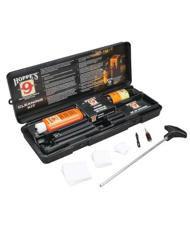 Hoppe's No. 9 Cleaning Kit with Aluminum Rod, .38/.357 Caliber, 9mm Pistol