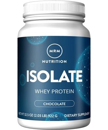 MRM Isolate Whey Protein Chocolate  2.03 lb (922 g)