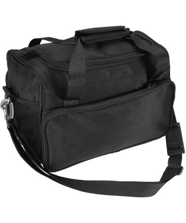 YUYTE Hairdressing Tool Bag - Large Barber Bag with Adjustable Dividers & Shoulder Strap for Hair & Makeup Professionals | International Shipping - Buy Online on GoSupps.com