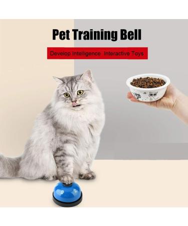 Buy Smandy Dog Door Bells - Effective Training Potty Bells for Pets | Blue Dog Communication & Cleanliness Training - Buy Online on GoSupps.com
