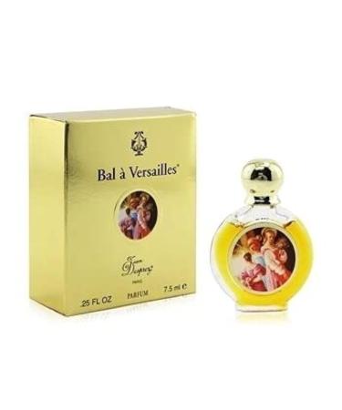 Bal A Versailles By Jean Desprez For Women Parfum .25-Ounce Bottle - Buy Online on GoSupps.com