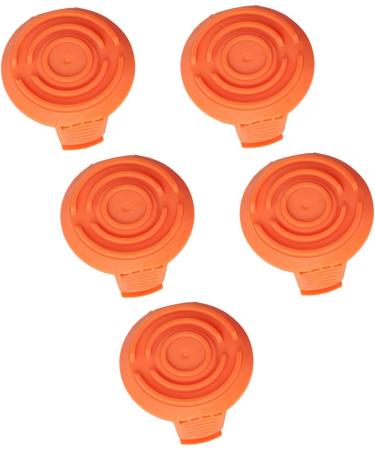 5Pcs Durable Spool Cover Cover Replacement for WA0010 Trimmers High Accuracy Stable Easy Installation Garden and Agriculture Use - Buy Online on GoSupps.com