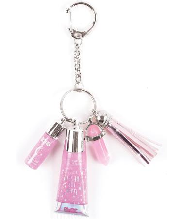 Buy 3C4G Celestial Keychain Lip Gloss - Berry Flavor & Lavender Tint | Shimmery Finish | Ages 8+ | Fast International Shipping - Buy Online on GoSupps.com