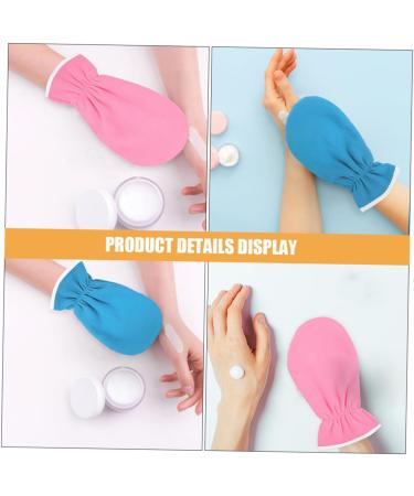 2 Pairs Hand Care Hand Gloves Hand Treatment Gloves Moisturizing Night Gloves Hydrating Gloves Moisturizer Gloves Hand Bath Mittens Paraffin Wax Covers Wax Care Gloves Polyester MERRYHAPY - Buy Online on GoSupps.com