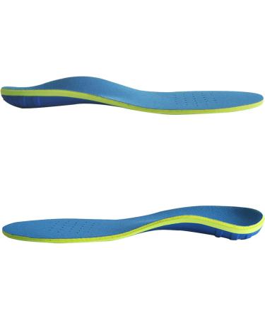 Trim-to-Fit Orthotic Shoe Insoles | Shock Absorption & Comfort for Men & Women | Best Arch Support Inserts - Buy Online on GoSupps.com