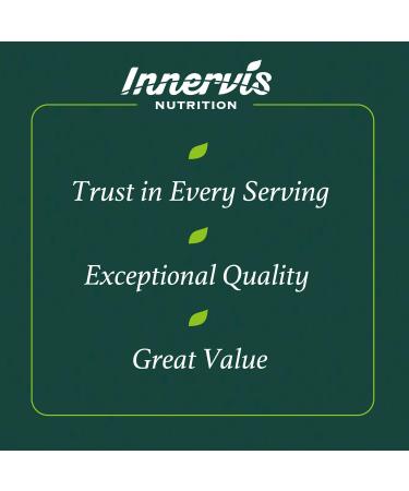 Liver Detox & Energy Support Milk Thistle + 9 Key Ingredients Metabolism & Liver Health 120 Veg Capsules | Innervis Nutrition - Buy Online on GoSupps.com