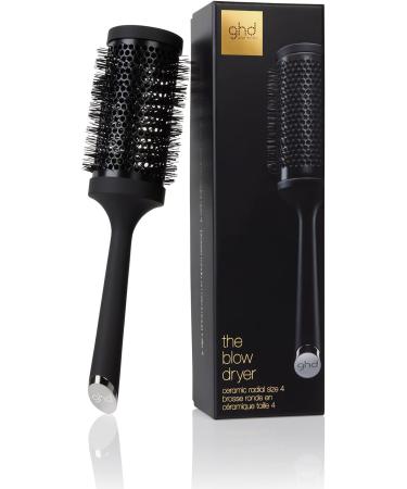 ghd Ceramic Radial Hair Brush Size 2-35mm Black 55mm - The Blow Dryer | Shop Now - Buy Online on GoSupps.com