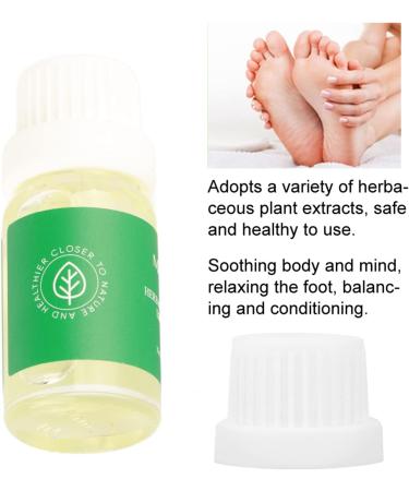 Essential Oil for Body Growth - Height Increase & Foot Health Care | 10ml Ethereal Oil & Herbal Blend - Buy Online on GoSupps.com