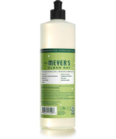 Mrs. Meyer's Clean Day Iowa Pine Liquid Hand & Dish Soap Set - Eco-Friendly 12.5 OZ & 16 OZ - International Shipping Available - Buy Online on GoSupps.com