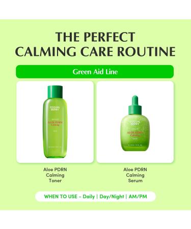 EQQUALBERRY Aloe PDRN Calming Toner for Sensitive | Instant Relief & Cooling | Non-Comedogenic & Fungal Acne Safe Skin Barrier Repair | K-Beauty (5.07 fl.oz / 150ml) - Buy Online on GoSupps.com