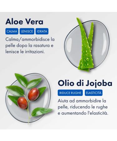 Omnis Uomo Eye Cream Anti-Puffiness Dark Circles & Wrinkles Treatment with Hyaluronic Acid Caffeine and Argireline Refreshing and Rested Look 0.5 fl oz - Buy Online on GoSupps.com