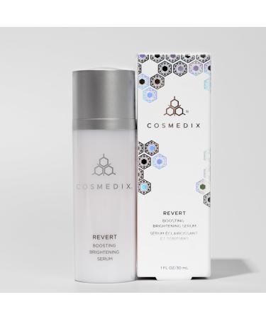 COSMEDIX Revert Boosting Brightening Face Serum 30mL