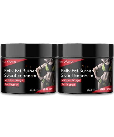 DUBUSH Fullbody Muscle Enhancer Cream Abs Sculpting Cream Fat Burning Cream for Abdomen Natural Weight Loss Cream Abdominal Firming and Tightening Cream for Women and Men