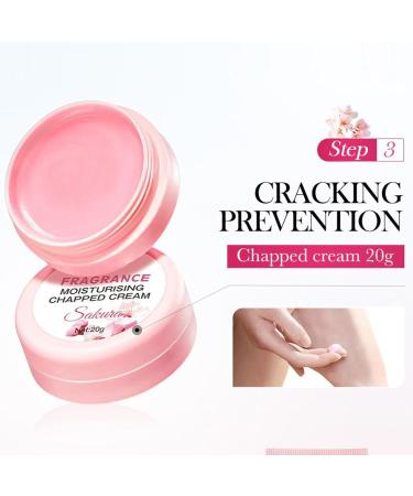 WJnflQN Body CreamBody Lotion Moisturizing Cream Portable Balm Gel For Sensitive Skin Care Kit For Hands Women Girls - Buy Online on GoSupps.com