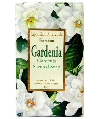 10.5 oz Single Soap Made in Italy Luxury Handmade Soap