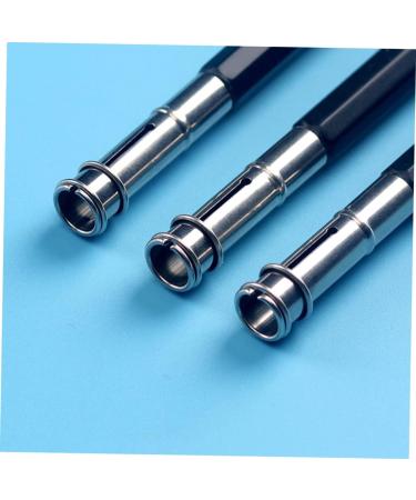 Lurrose 26 Pcs Pencil Extender Lead Pencils Handy Crayon Extender Drawing Pens Extender Pen Case Sketch Pen - Buy Online on GoSupps.com