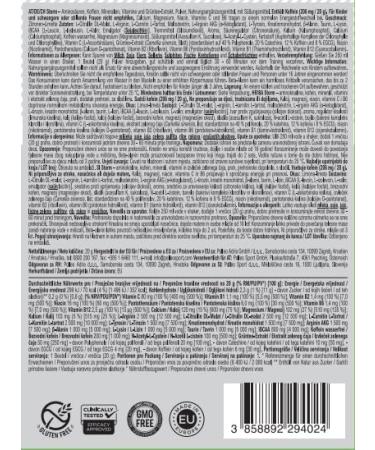 Buy Storm Pre-Workout & NO Booster (Lemon-Lime 454 g) - Best International Shipping for Energy & Performance - Buy Online on GoSupps.com