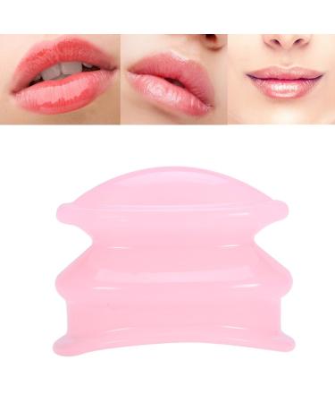 Lip Plumping Silicone Tool, Plumper Enhancer Sexy Mouth Beauty Lip Suction Pump Device (Style 1)