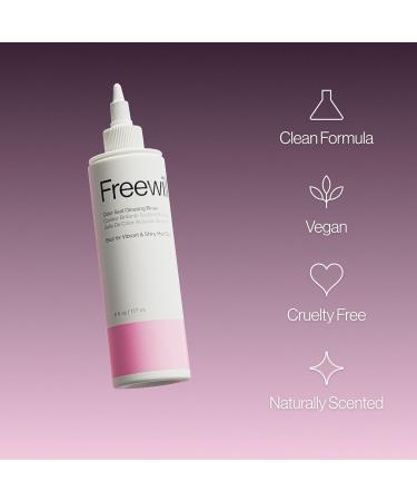 Freewill Color Seal Glossing Rinse 6 oz | Color Protect & Shine | International Shipping Available - Buy Online on GoSupps.com
