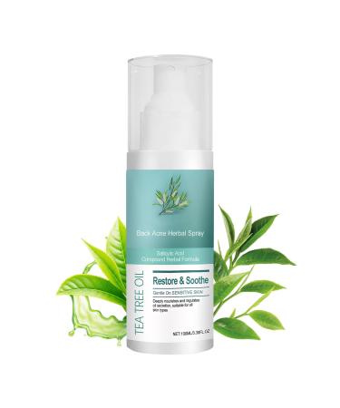 Body Moisturizers 100ml Nourishing Mist | Gentle Plant-Based Care Spray | for Men Women Teens and Family - Home Travel or Shower