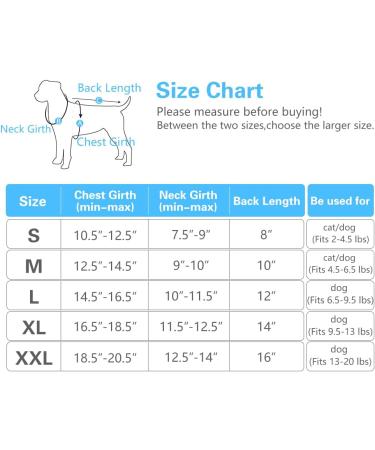 Mitili Waterproof Dog Coat with Fleece - Winter Jacket for Small & Medium Dogs | Windproof & Warm Dog Clothing (White Size S) - Buy Online on GoSupps.com