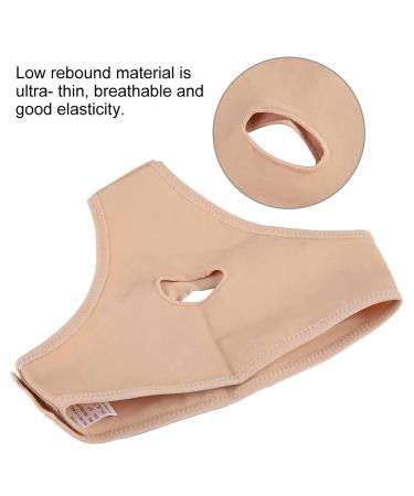 Face Line Slim Up Belt - Anti-Aging Breathable Compression Chin Band Slimming Facial Bandage & Lifting Mask M for Enhanced Contours - Buy Online on GoSupps.com