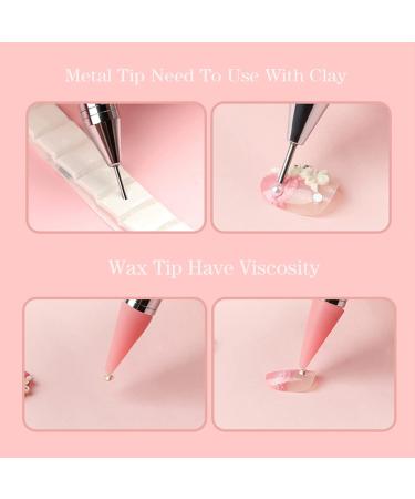 1440 Pieces Rhinestones - 6 Sizes Glittering Crystal Nail Art Stones for Nails Clothing & Crafts | International Shipping Available - Buy Online on GoSupps.com