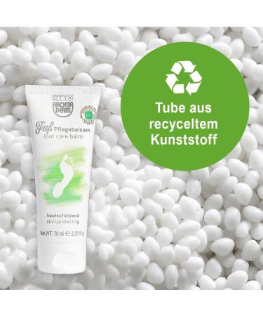 Buy Styx Foot Care Balm 70ml - Nourishing Relief for Tired Feet | International Shipping Available - Buy Online on GoSupps.com