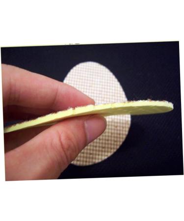 Healvian Gel Insoles - 18 Pairs Half Shoe Pads & Cushions for Heels | Forefoot Comfort & Support - Buy Online on GoSupps.com