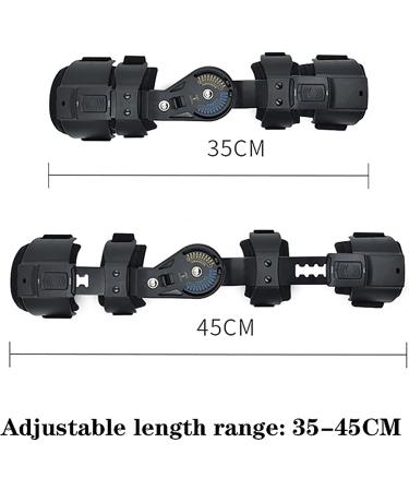 Adjustable Elbow Immobilization Brace | Rehab Equipment for Fractures & Ligament Injuries - Ideal for Arthritis Relief - Buy Online on GoSupps.com