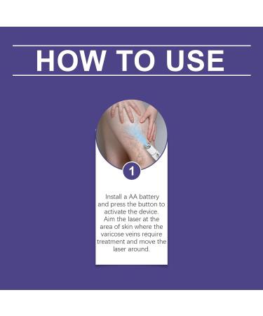 Spider Vein Remover | Non-Invasive Mole And Wart Removal Pen Fast Acting Care For Salon Home Postpartum Post Exercise Travel Camping Night Obese People Face Body Suitable Fo - Buy Online on GoSupps.com