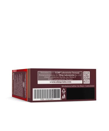 Olimp Labs Arthroblock Forte - Dietary Supplement for Bones Cartilage & Connective Tissue | 60 Capsules - International Shipping Available - Buy Online on GoSupps.com