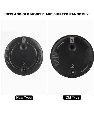 Phonak Compatible Hearing Aid Ear Wax Guard - Waterproof & Oil Resistant Filter Baffle for Cerumen Protection - Buy Online on GoSupps.com