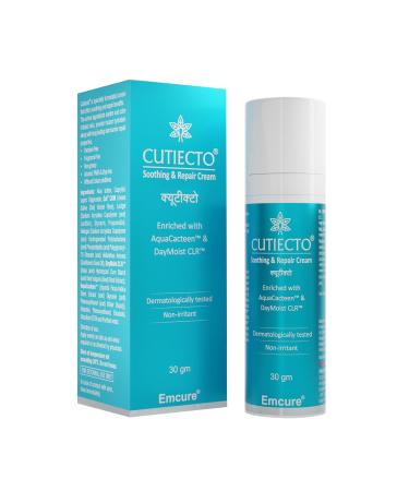 Soothing & Barrier Repair Cream | Hydration | Moisturizer| Day & Night Cream - All Skin Types 30g