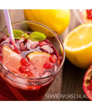 Buy Dr. Jacob's Pomegranate Elixir Mediterrana 500 ml - Healthy Blood Circulation 80% Less Sugar Rich in Polyphenols - International Shipping Available - Buy Online on GoSupps.com