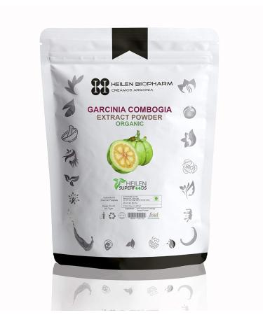 Nutranix eln Garcinia Cambogia Extract 40% Powder For Helps Fat Burning & Rapid Weight Loss - 400 g (Pack of 1)