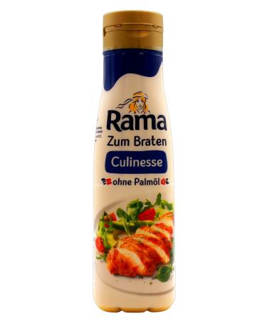 Rama Culinesse for frying vegan pack of 6 (6 x 500ml)