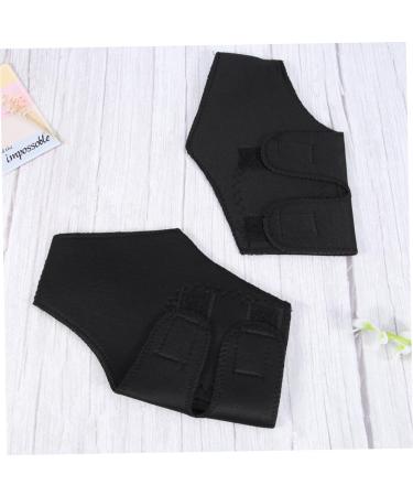 FRCOLOR Ankle Support - 3 Pairs Ankle Sleeve & Brace for Running & Sprained Ankle | Warm Keeping Pads for Ultimate Comfort - Buy Online on GoSupps.com