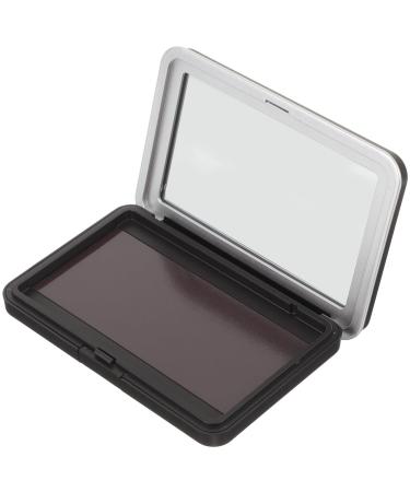 Frcolor Box Magnetic DIY eyeshadow Magnetic tablets make-up palette magnetic palette magnetic eyeshadow palette cosmetic eyeshadow holder rouge holder organizer