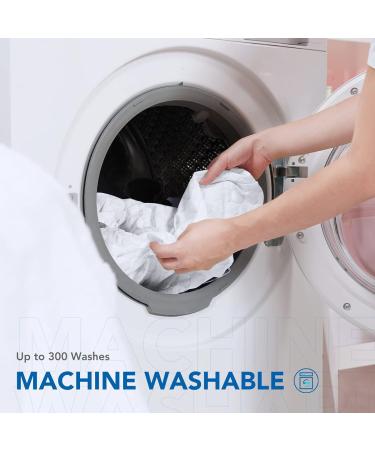 OasisSpace Positioning Bed Pad with Handles - 2 Pack Waterproof Reusable Incontinence Underpad with 4 Straps Washable Underpad on Hospital & Home Care Super Absorbent & Soft Top Layer 34'' x 36'' - Buy Online on GoSupps.com