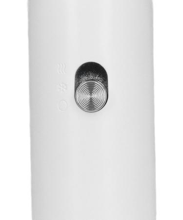 Cordless Hair Dryer Cold and Hot Air 2 Gears Portable Blow Dryer 15600mAh Rechargeable Professional Brushless Blow Dryer for Fast Drying for Travel Home Dormitory - Buy Online on GoSupps.com