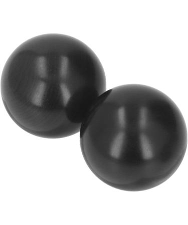 Pack of 2 Baoding Balls - Hand Massage & Acupuncture Balls for Stress Relief & Focus (4 cm) - Buy Online on GoSupps.com