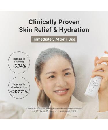 Dr.Althea 345 Relief Cream & Mist Duo | Soothing Recovery & Moisture for Sensitive Skin | Korean Vegan Skin Care Set for All Skin Types - Buy Online on GoSupps.com