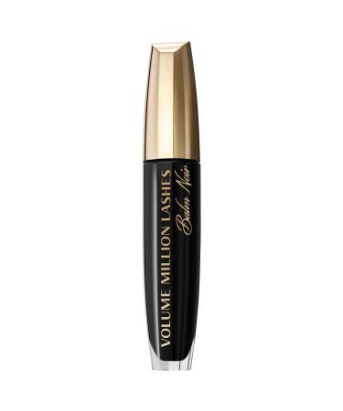 L'Or al Paris Mascara black mascara for extra definition extra volume and extra care volume million lashes balm noir No. 01 black 1 x 8.9 ml 01 balm noir 8.9 ml (1 Pack) - Buy Online on GoSupps.com