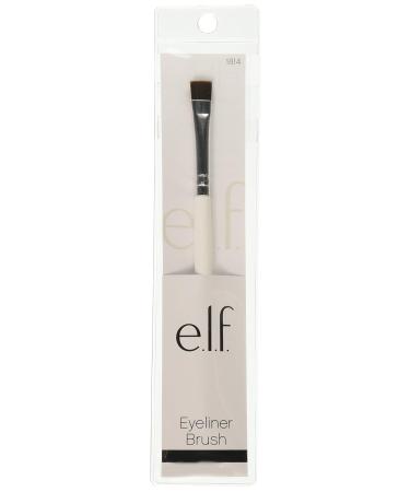 e.l.f. Eyeliner Brush - Precision Application | Synthetic | 2.4 Ounce - Shop Internationally - Buy Online on GoSupps.com