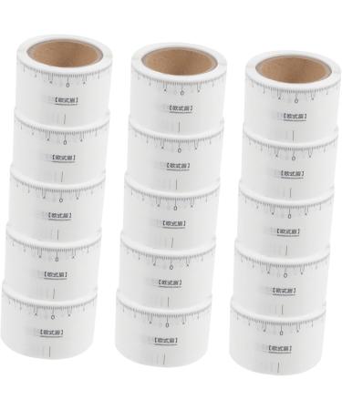 Beavorty 250 Pcs Makeup Eyebrow Mapper Makeup Kits Positioning Eyebrow Shaper Template Major Auxiliary - Buy Online on GoSupps.com
